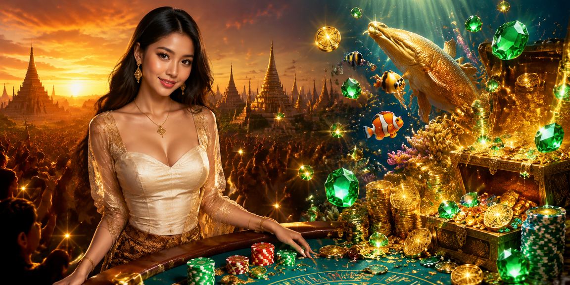golden mines